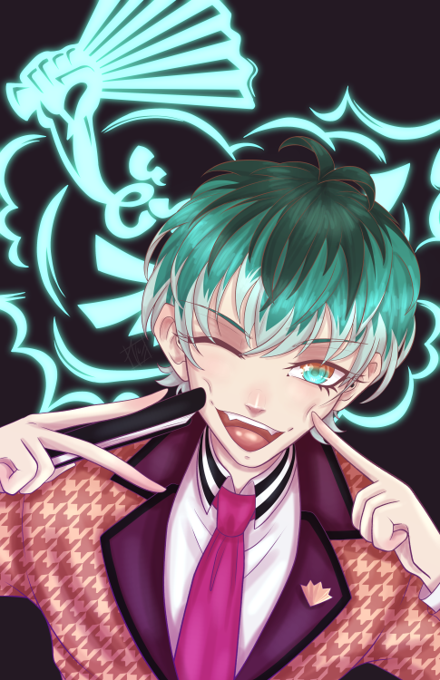 i like colouring their eyes but&hellip; i couldn’t just make nurude without the fox eyes s