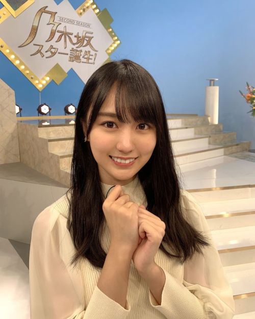 #賀喜遥香 #haruka_kaki #乃木坂46 #nogizaka46 #乃木坂スター誕生https://www.instagram.com/p/CXPsyR5v-T6/?utm_medium