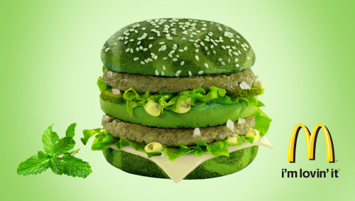 theonion: McDonald’s Announces New Spearmint After-Dinner Big MacOAK BROOK, IL—Calling the new menu 