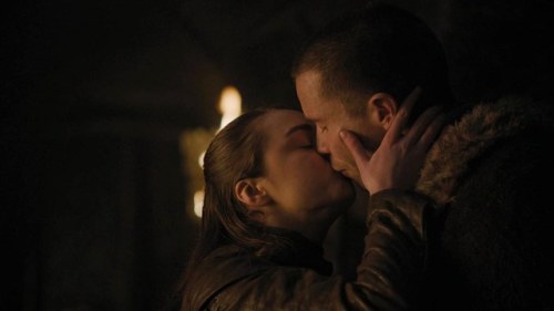 Outrage at Arya Stark’s “Game of Thrones” Sex Scene Is MisplacedArya Stark had sex