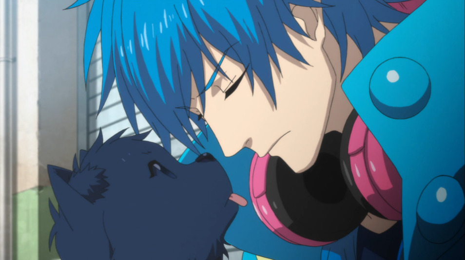 noizybunnyboy:  Just a boy and his dog….robot….