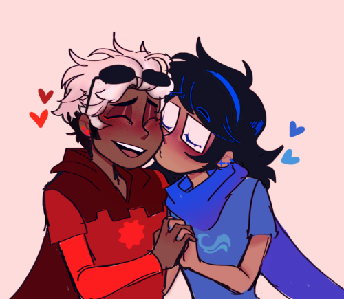 Its Been Years Since I Drew Some Johndave So I Caved In (added June Version Too!