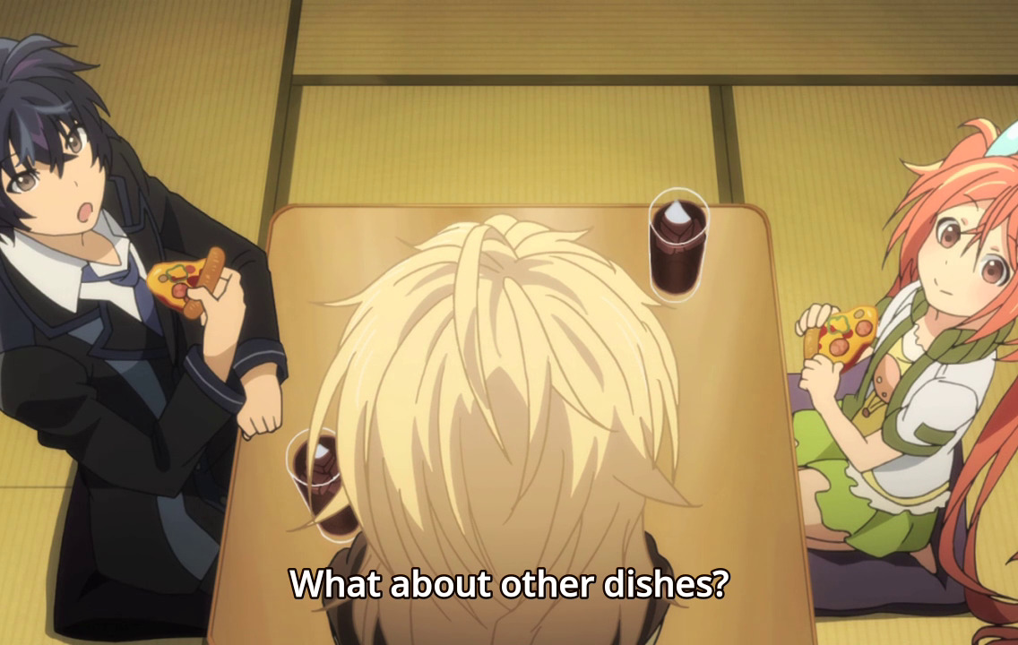 tsundere-dragon:  The life of dating a loli 