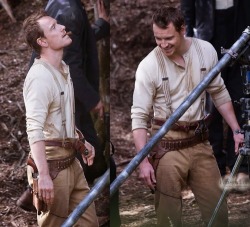 hotfamousmen:Michael Fassbender