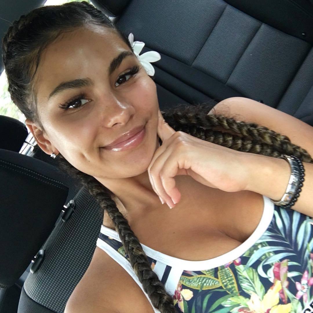 jaderamey:  Feed me ramen &amp; I’ll love you forever😻😽💖🤤 (at Kihei,