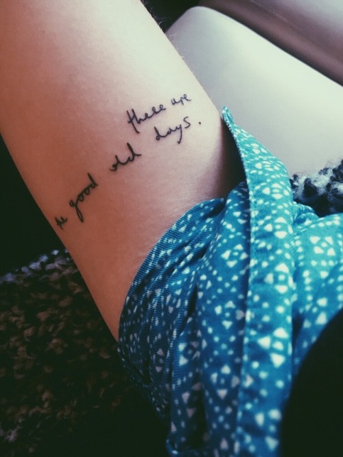 pjmalfoy-blog:
“2/12/17. A perfect album and a perfect tattoo were born on the same day.
”