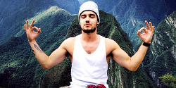 yziam:  fakeliampayne: I am the funky Buddha. 