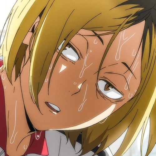 Haikyuu Kenma.