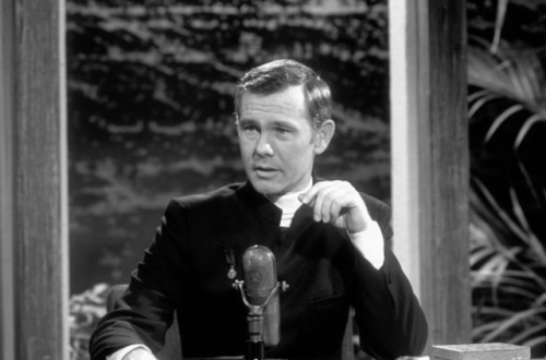 johnny carson