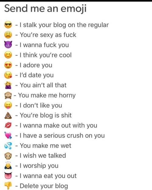 #sendme #emoji #commentyouranswers