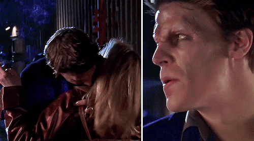 BUFFY THE VAMPIRE SLAYER + iconic Character Introductions