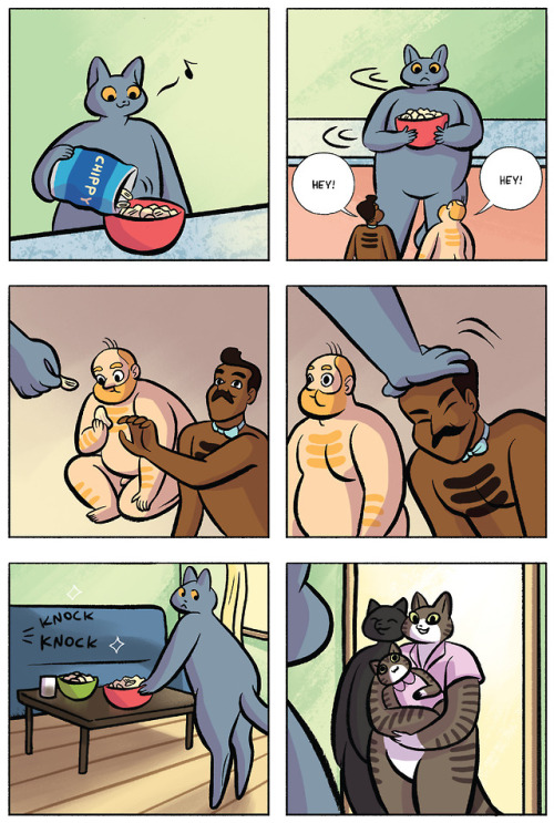 Manfried the ManPage #202, Part 4Buy the book now!Amazon | Barnes & Noble | Books A Million | In