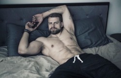 beardburnme:  serkin Instagram
