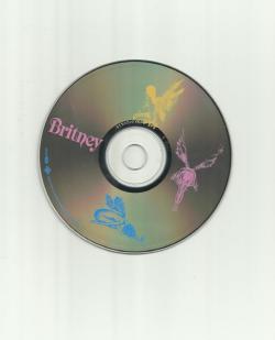 britneymania: Britney Spears // Britney [2001]