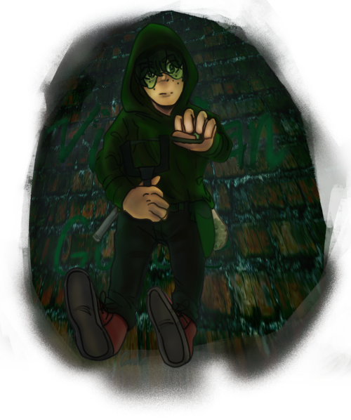 Viridian, The Green Guide From @myheadinthecloudsnotcomingdown S Fic :D