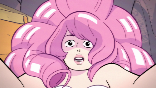 inbarfink:For Extra Suffering for Steven, each of the Rose Quartz Trio from ‘Rose Buds’ represents o