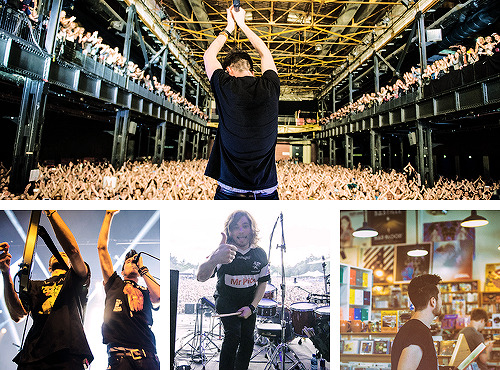  Bastille through Gregory Nolan's eyes: A compilation. 