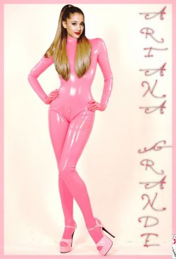1kng:  pink Ariana