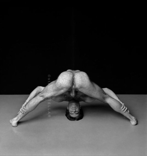 yogaformenonly:  http://yogaformenonly.tumblr.com Namaste🙏