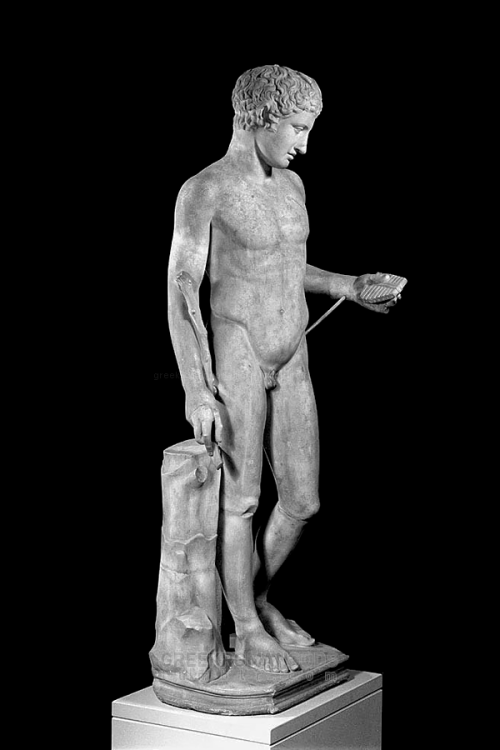 greekromangods: Pan Imperial age; 50–350 AD Marble Rijksmuseum van Oudheden ** My Other Blogs 