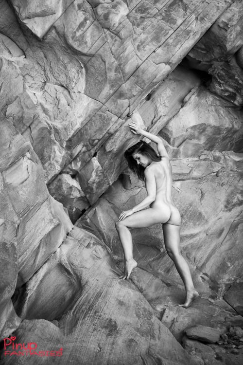 Naked n nature again!photo by Mickey Rountree/PinipFantasies
