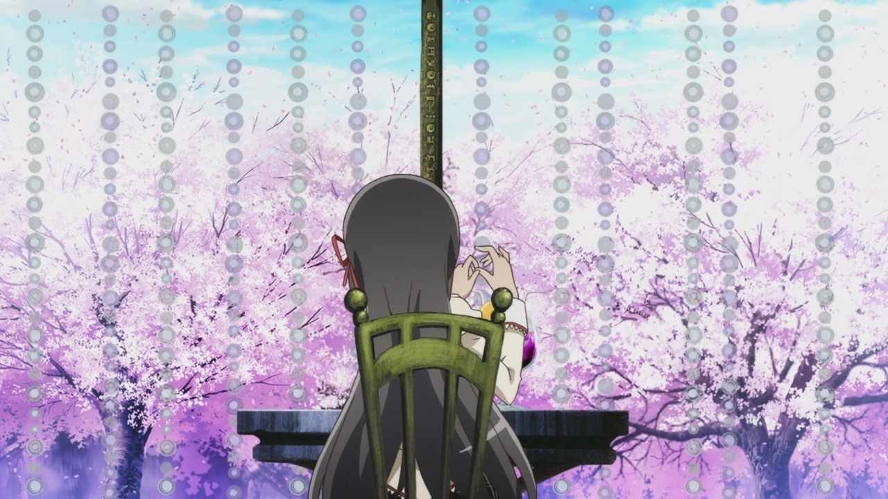 sayahomu:  if tumblr is so accepting then why is it that i, homura akemi, 