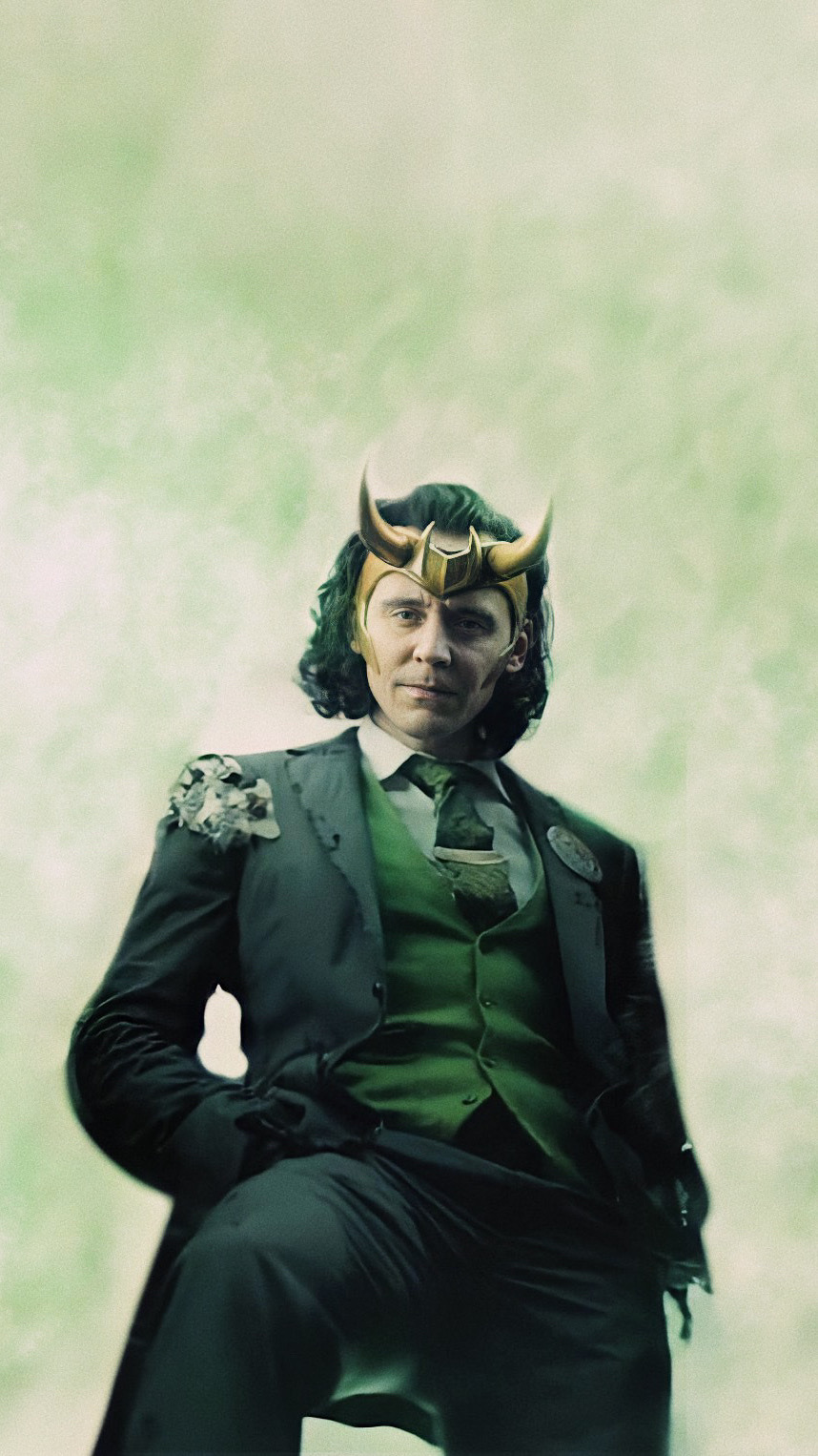 Loki Wallpaper 4K TV series Tom Hiddleston 6030
