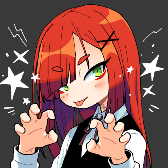 novallion:  invigoraide: nebuvoid:  sazandorable:  btw go and chibify yourself, it’s so cute azasona actual aza  oh you know im a slut for dollmakers  couldn’t get my hair perfect but they did have my hooded ass eyes!  It me….