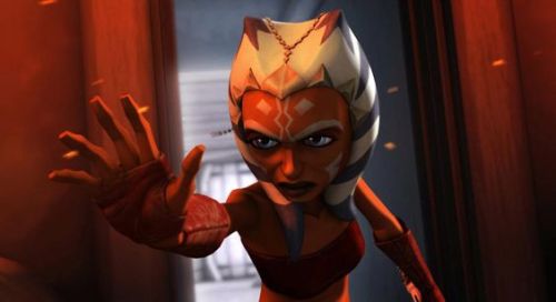 As the one person who loved Ahsoka from the getgo, and having rewatched TCW from start to finish, I 