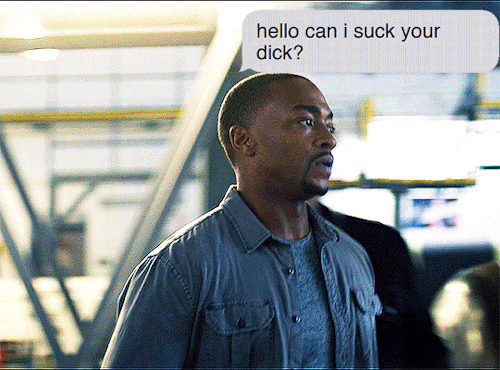 Sam & Bucky (Part 62)