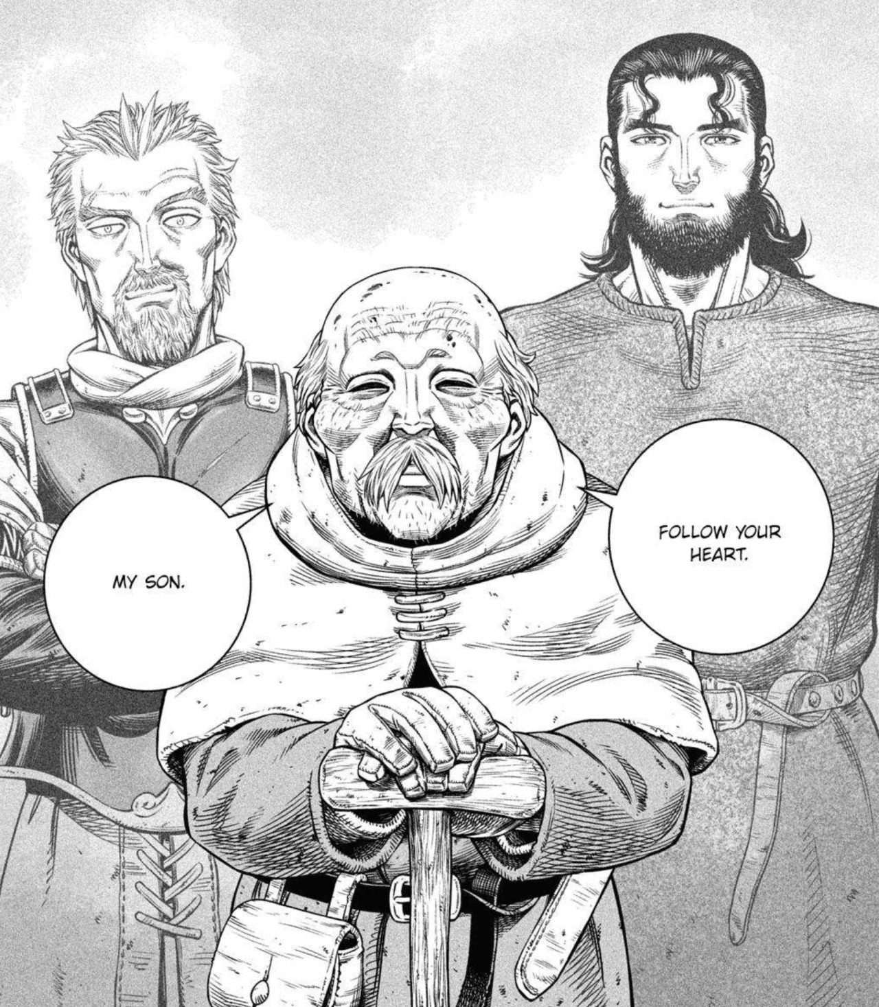 Vinland Saga, Hild, and potentially regressive characters — Jackson P. Brown