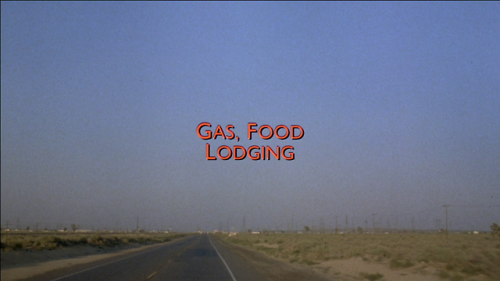 artfilmfan: Gas, Food Lodging (Allison Anders, 1992)