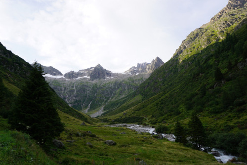  A lost valley in the Swiss mountains #3.