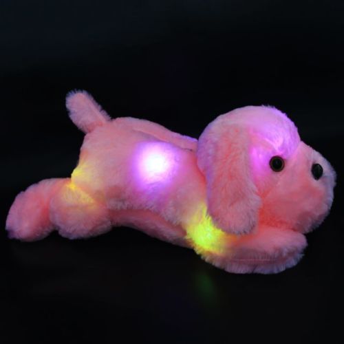 Pink soft golden retriever/dog stuff!Electronic toy 1 ($13.98) - Pillow ($23.74) - Plush ($15.30)Ele