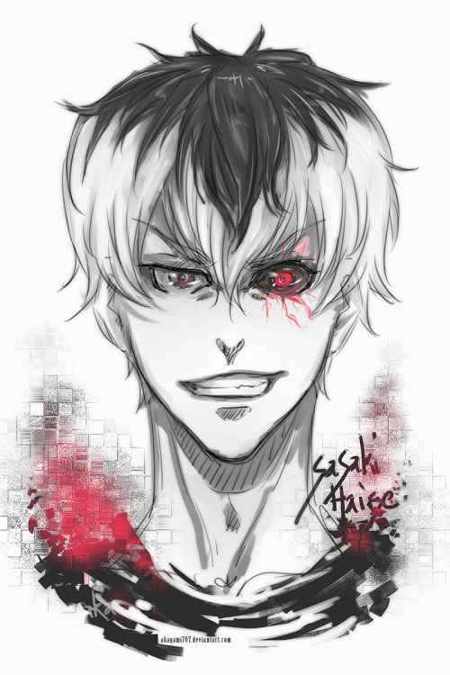 sasaki haise