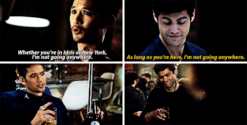 banewest:Magnus and I had our first date here. I asked him if he thought we were too different to be