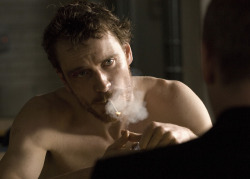 rrrrrrrestless:  Michael Fassbender in ‘Hunger’