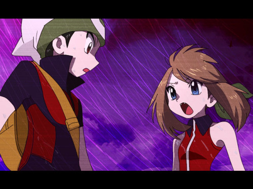 Welp, here it is. Dexcember Day 3. Favorite Ship. Yeah&hellip; Frantic.Okay, so on FranticShippi