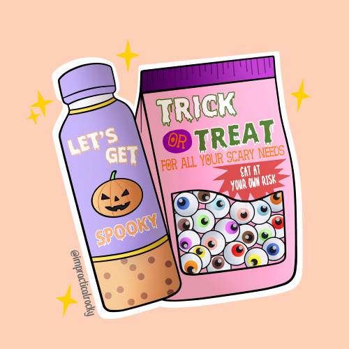 halloween treats ️