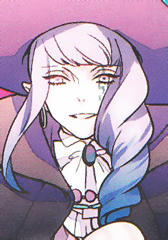 glitterberry:  Makai Ouji 30 Days Challenge | Day 12Top 3 Characters With Best DesignsDantalion