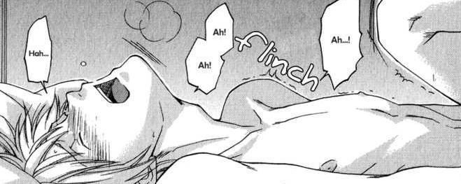 All is yaoi