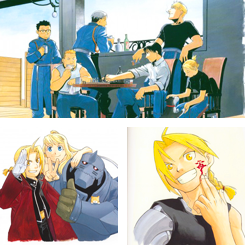  Top 10 Shounen Series of all time#2 Fullmetal Alchemist - Hiromu Arakawa “A heart