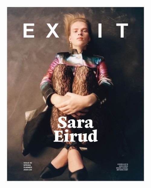 Exit Magazine S/S 2020