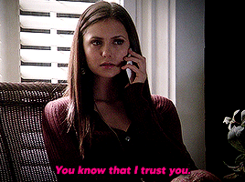 ♡ 365 Days Of Delena ♡ ↳ (298/365) 