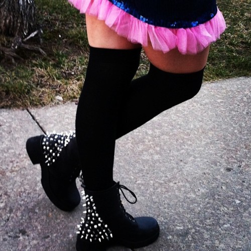 stormiestylesr5:  Rydelly boots &amp; tutus