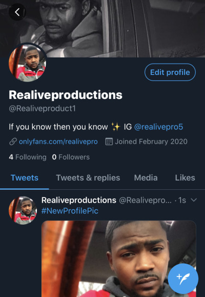 Realive Productions - Realivepro OnlyFans Leaked