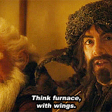 peterquill:  Extremely Helpful Bofur 