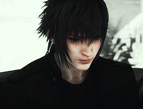 eternal-nox:  Noctis Lucis Caelum and Lunafreya Nox Fleuret  The Oracle and King