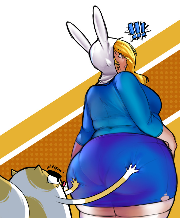 buttercup-queen:  pewpewart:  fionna na nana nana all of them! now i can not hold