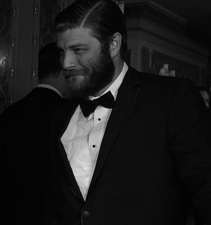 oh-so-lovely-men:  Oh, Stan Rizzo you // Jay R. Fergusonoh-so-lovely-men